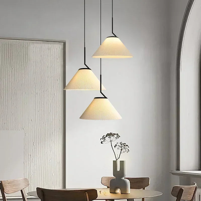 suspension design nordique pour éclairage moderne et décoration