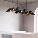 Lustres de salle à manger modernes éclairage intérieur Suspensions lumières lustres led pour l'éclairage intérieur du salon
