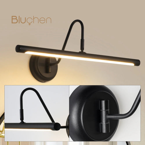 applique murale led vintage pour intérieur luminaire photo