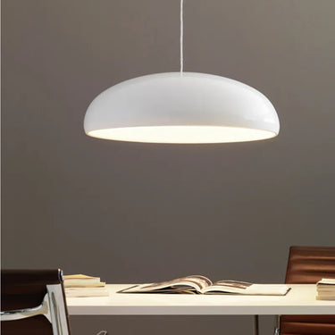 suspension Nordique minimaliste italien design LED lumière salon cuisine décor à la maison