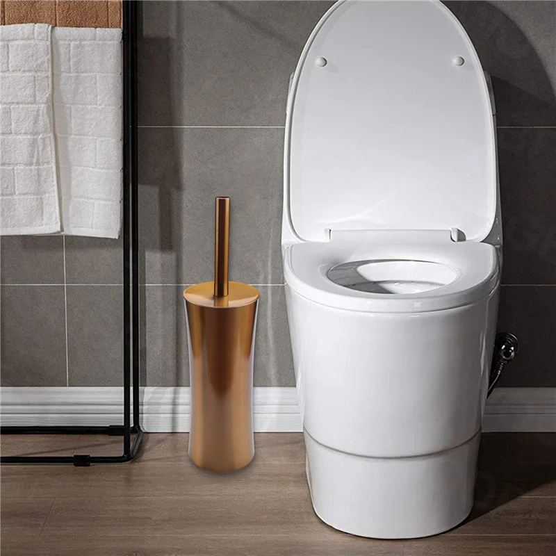 brosse de nettoyage à long manche pour salle de bain - vue 6 sur 6