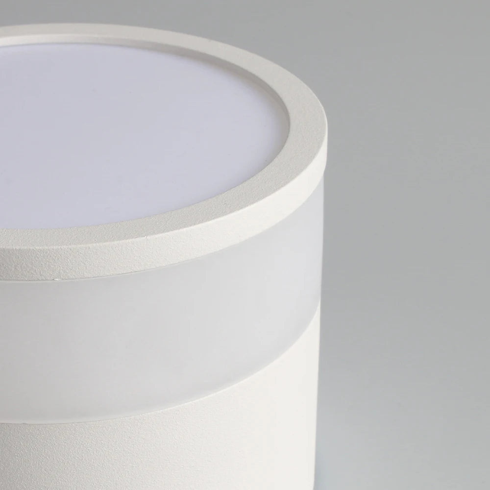 Spot LED monté en Surface pour salon cuisine magasin - vue 5 sur 12
