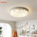 LED-Deckenleuchte Design Minimalistisch Dekorative Donut-Form