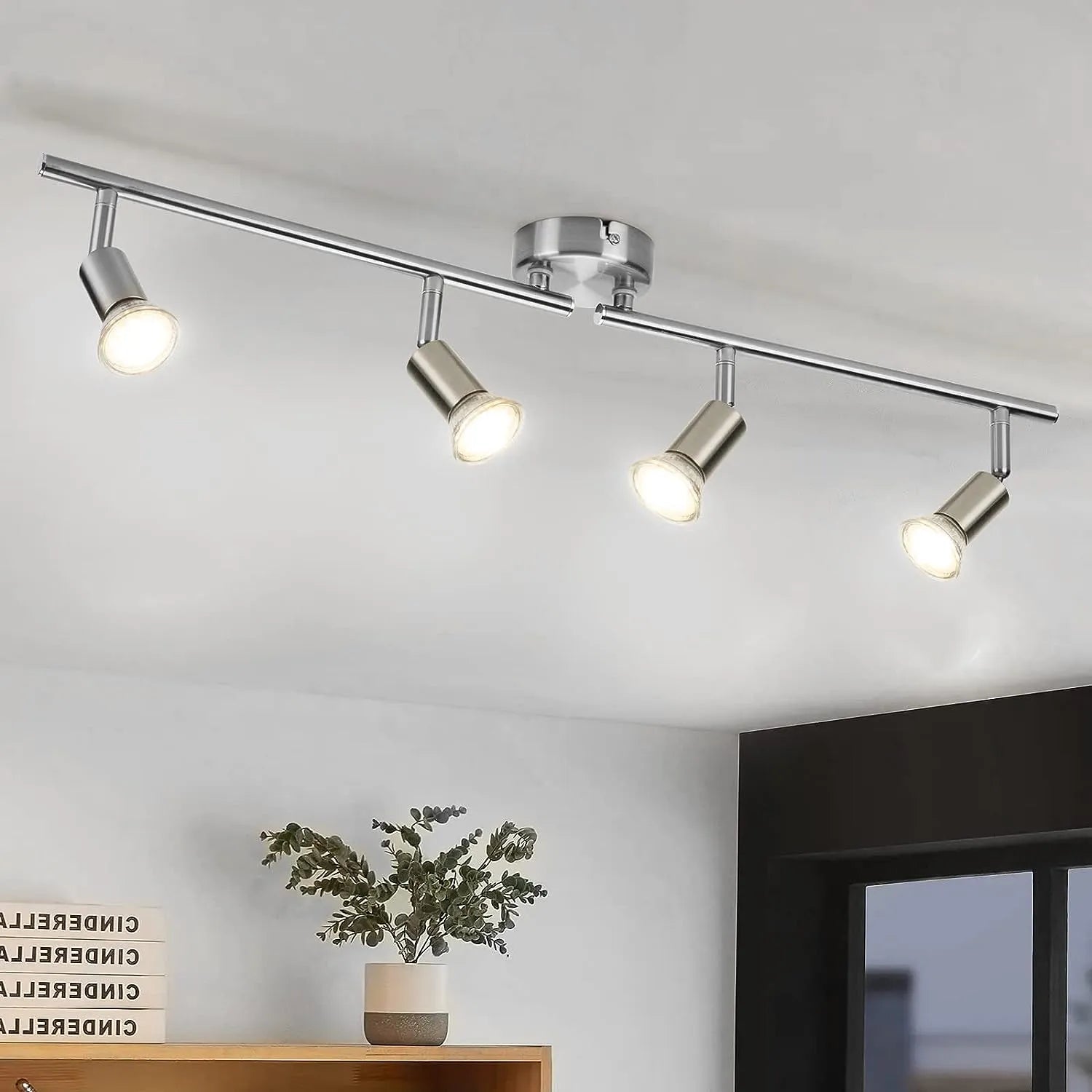 Plafonnier LED réglable multi-angle