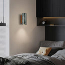 LED-Wandleuchte aus Marmor mit dekorativem Nachttischhalter im nordischen Stil für Hotel und Zuhause