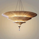 Lustre d'ambiance bouddhiste d'asie du sud-est