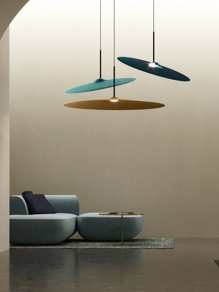 Italy Design Living Dining Room Suspension Ceiling Chandelier Hanging Lights Lustre Pendant Lamp - vue 6 sur 9