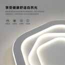 Moderner minimalistisch gehaltener LED-Deckenleuchte mit extraflachem Design