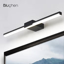applique murale led moderne nordique étanche d'intérieur montée en surface
