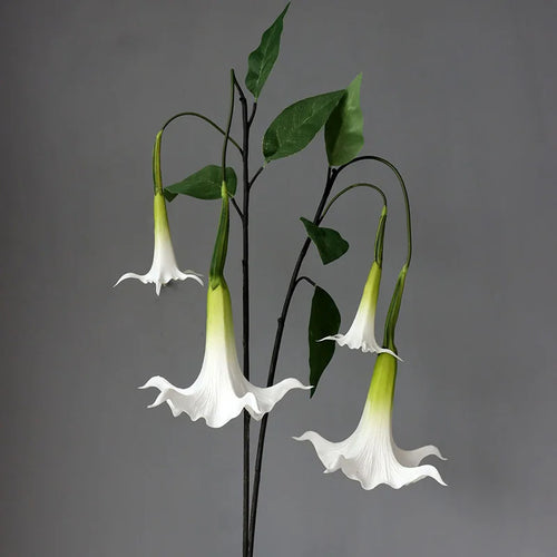 décoration de fête luxe fleur artificielle pour mariage et Noël