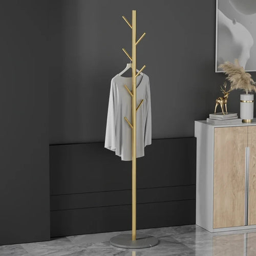 support autonome moderne et robuste pour vêtements et accessoires
