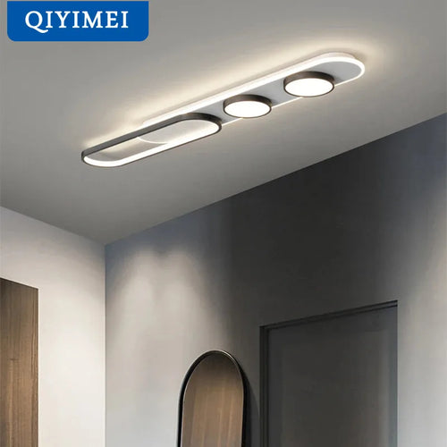 lustre led moderne design nordique minimaliste luminaire