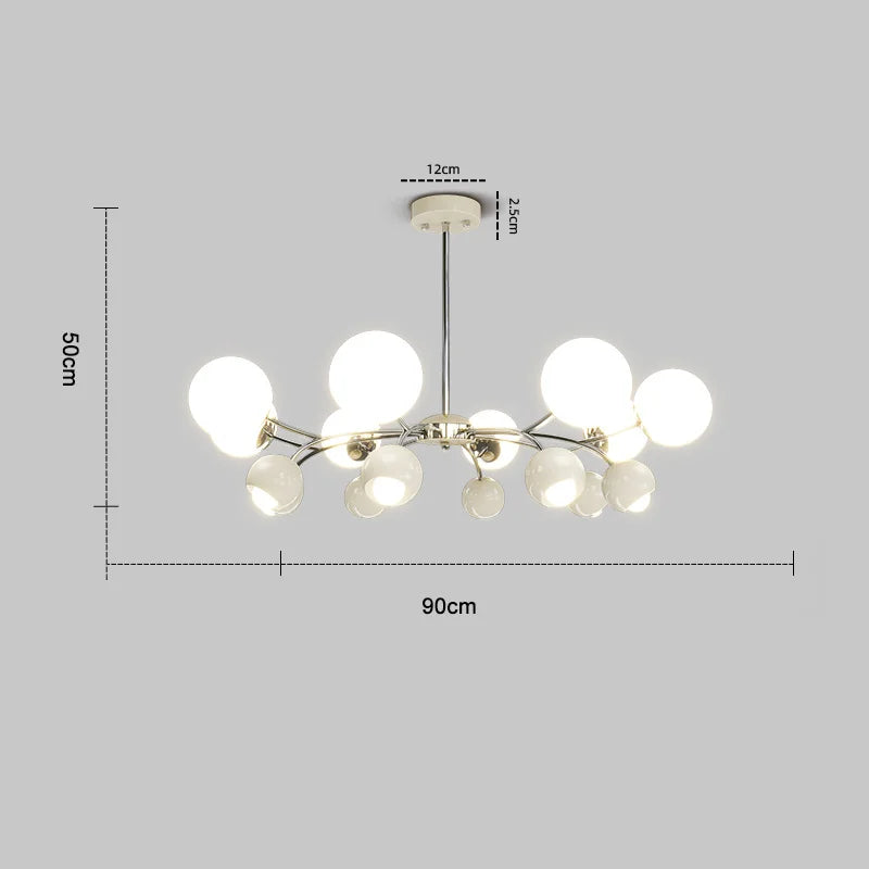 Französische Pendelleuchte für moderne und elegante Innenräume - vue 10 sur 11