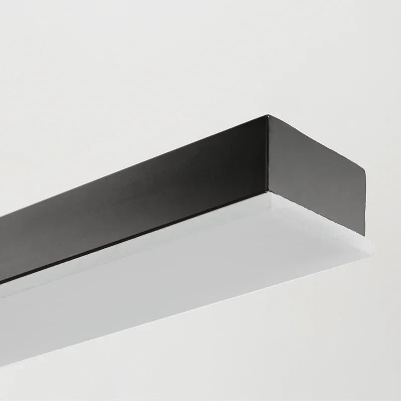 suspension géométrique en led pour intérieur moderne et élégant - vue 5 sur 7