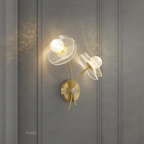 applique murale moderne pour décoration créative intérieure - vue 10 sur 11