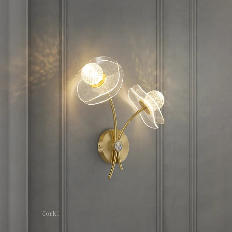 applique murale moderne pour décoration créative intérieure - vue 9 sur 11