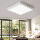 Ultraflache LED-Panel-Deckenleuchte für den Innenbereich