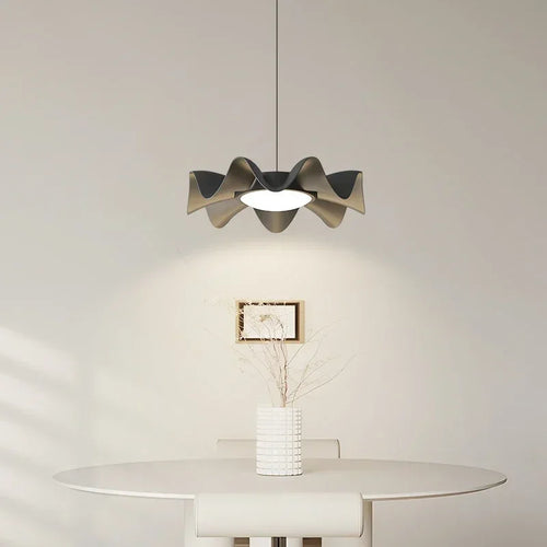 suspension à led moderne pour décoration intérieure nordique rétro