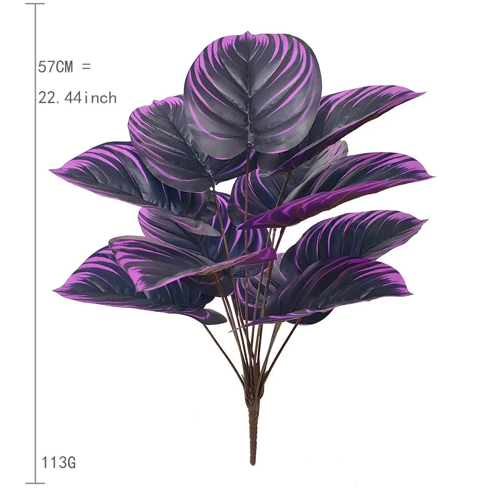 plante artificielle décorative pour intérieur et bureau - vue 12 sur 11