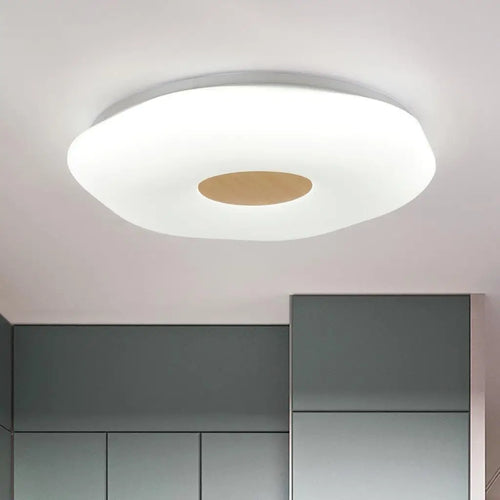 LED-Deckenleuchten Vintage für industrielle und retro-inspirierte Innendekoration - vue 2 sur 8