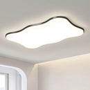 Moderne LED-Deckenleuchte für den Innenbereich