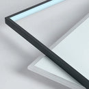 LED-Deckenleuchte nordisch dimmbar schlichtes Design