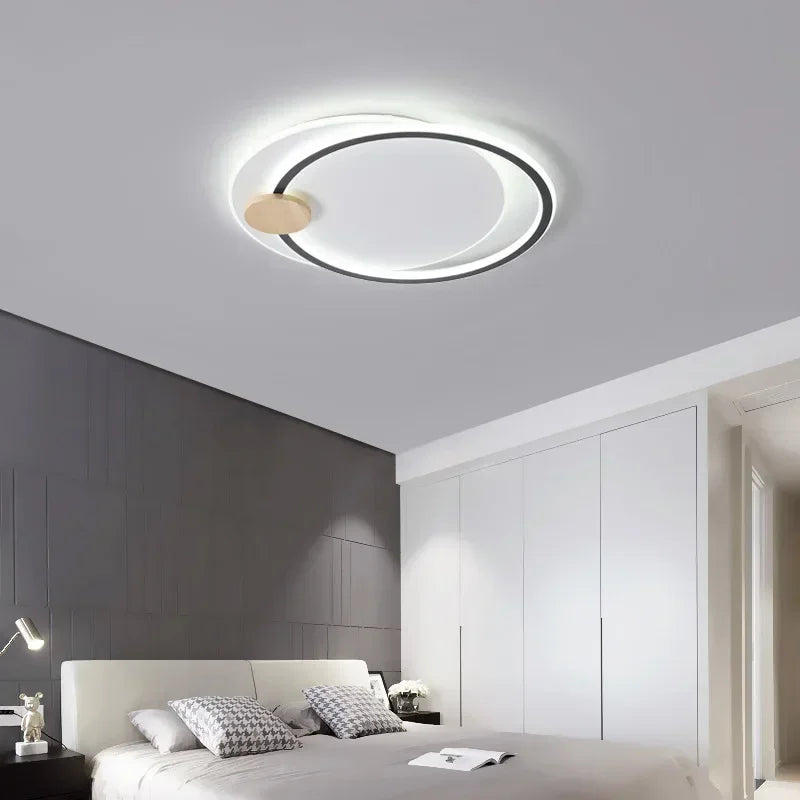 plafonnier moderne simple pour décoration intérieure élégante - vue 7 sur 10