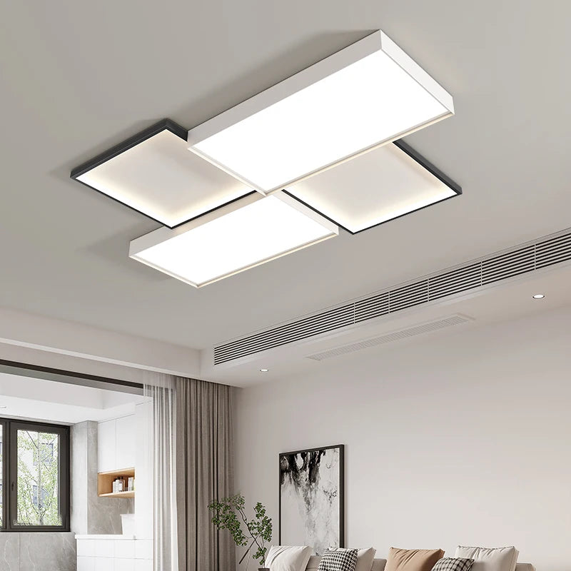 lustre qiyimei éclairage intérieur luminaires décoratifs - vue 3 sur 12