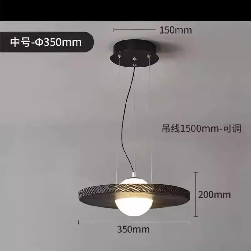 Italienische Design-Pendelleuchte für modernes und elegantes Ambiente