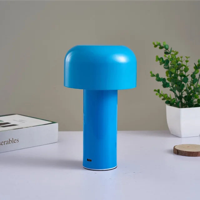 Lampe portable champignon LED USB - vue 8 sur 12
