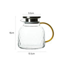 Bouilloire isotherme infusion a froid avec poignee