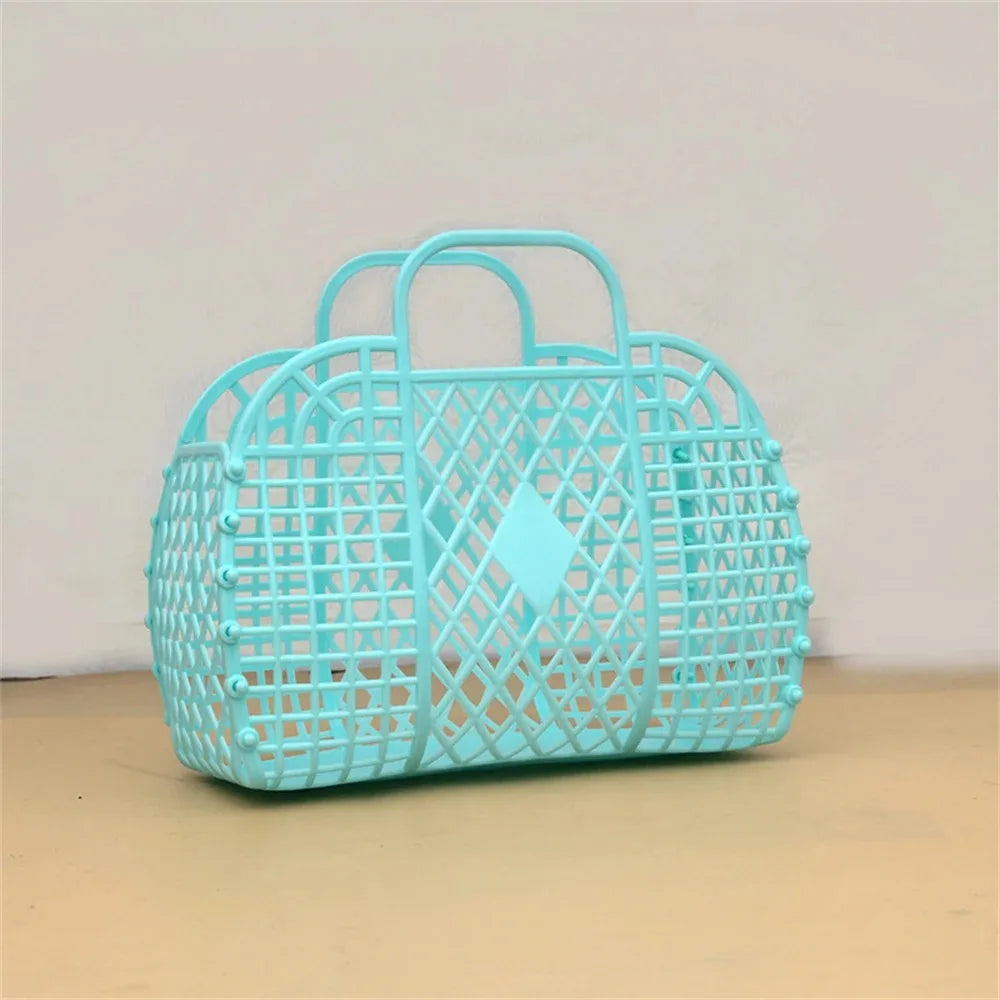 panier amovible pour douche bain et rangement pratique pour la maison - vue 10 sur 13