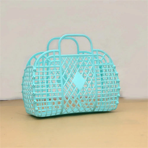 panier amovible pour douche bain et rangement pratique pour la maison