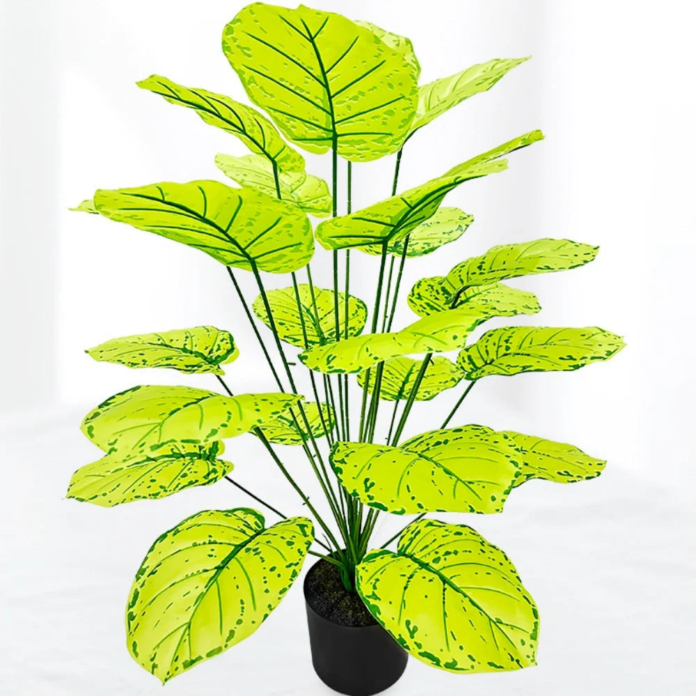 plantes artificielles bonsaï en pot décoration pour fête et mariage - vue 3 sur 13