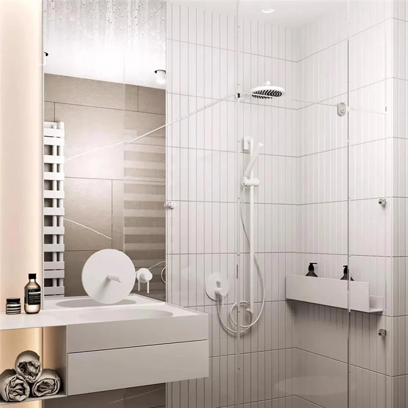 Runder LED-Einbauspot für das Badezimmer - vue 4 sur 9