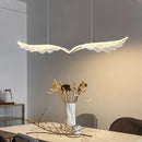 lustre moderne en acrylique pour restaurant et bar 2024
