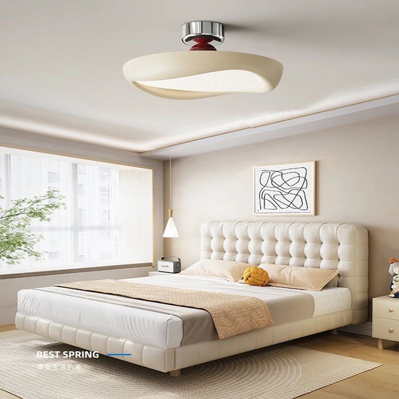 Moderner LED-Kronleuchter für Ihr Zuhause – Stilvolle Deckenleuchte - vue 4 sur 10