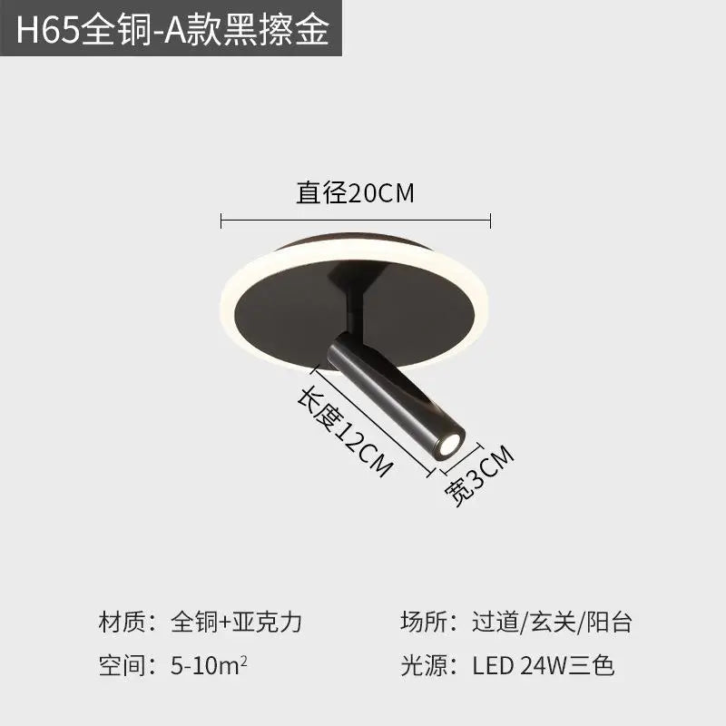 spot rond led pour éclairage intérieur dans divers espaces - vue 10 sur 10