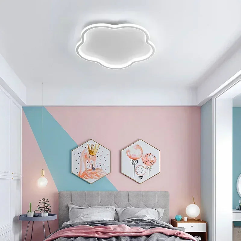 Moderner LED-Kronleuchter für elegante Innendekoration - vue 5 sur 12