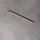 Moderne LED-Pendelleuchte für elegante Wohnraumdekoration