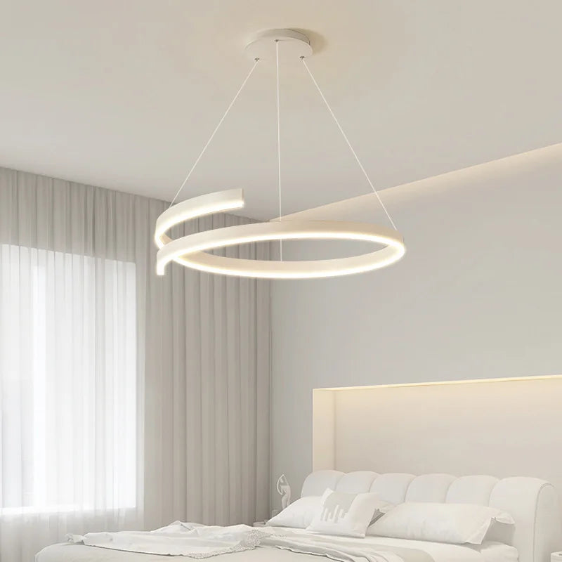 Lustres LED pour salons - vue 5 sur 11