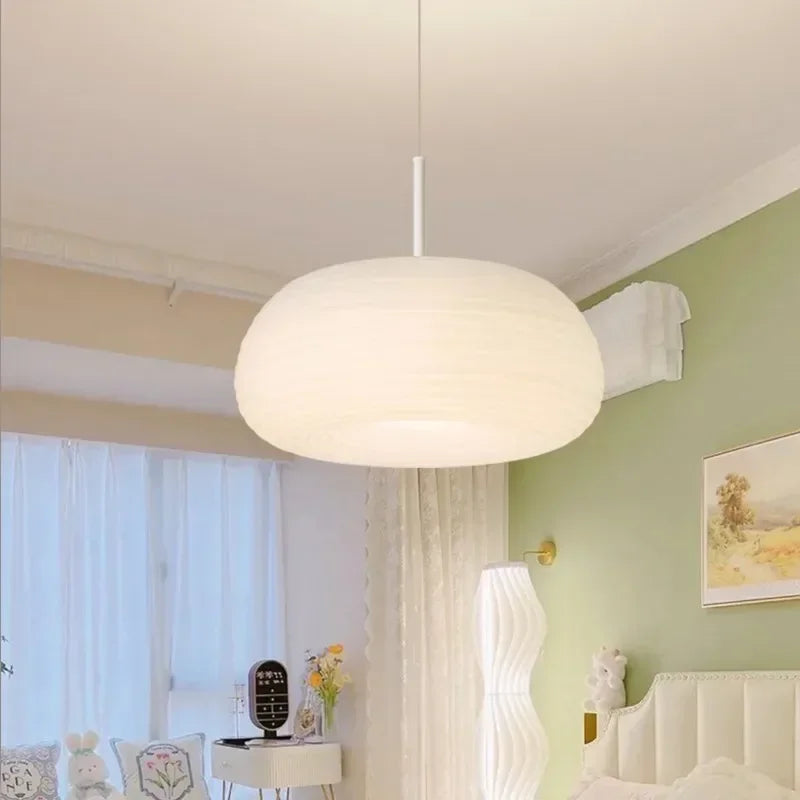 Modern girl's room lamp, warm and romantic living room atmosphere decoration lamp