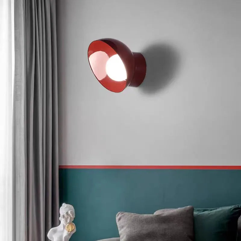 applique murale petite avec 3 gradations modifiables - vue 2 sur 5