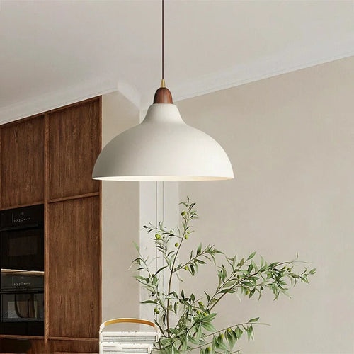 Moderne nordische Pendelleuchte für die Innendekoration - vue 7 sur 10