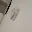 applique murale led design coeur nordique moderne