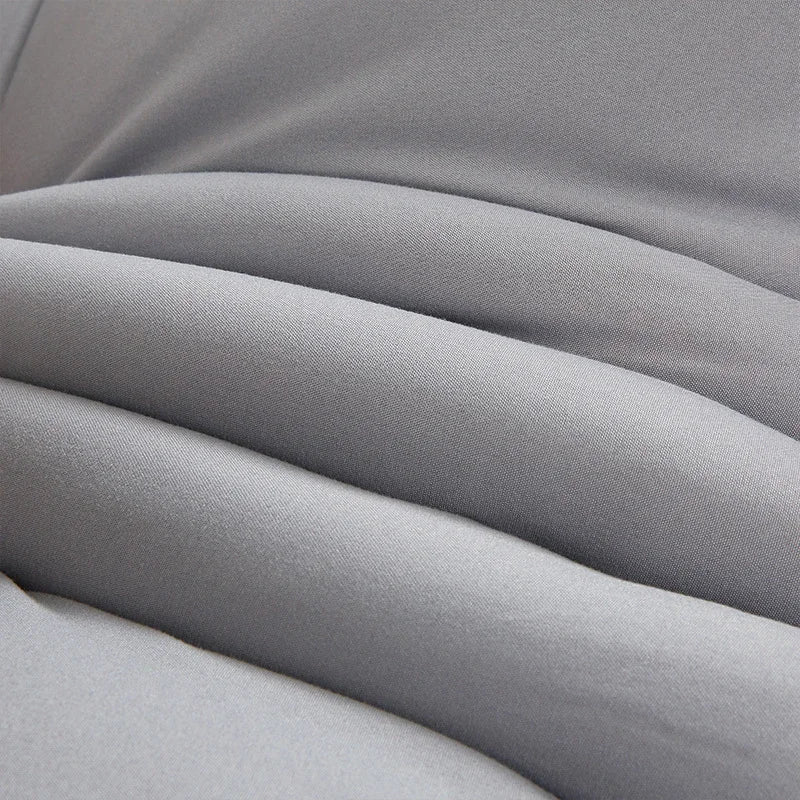 surmatelas haut de gamme en velours de plumes pour lits simples et doubles