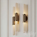 Nordique Designer De Luxe Restaurant Chambre Chevet Applique Moderne Fond Mur Modèle Chambre Applique Simple LED Lumière Décorative