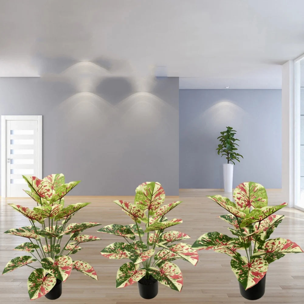 plantes artificielles pour décoration jardin et intérieur - vue 5 sur 11