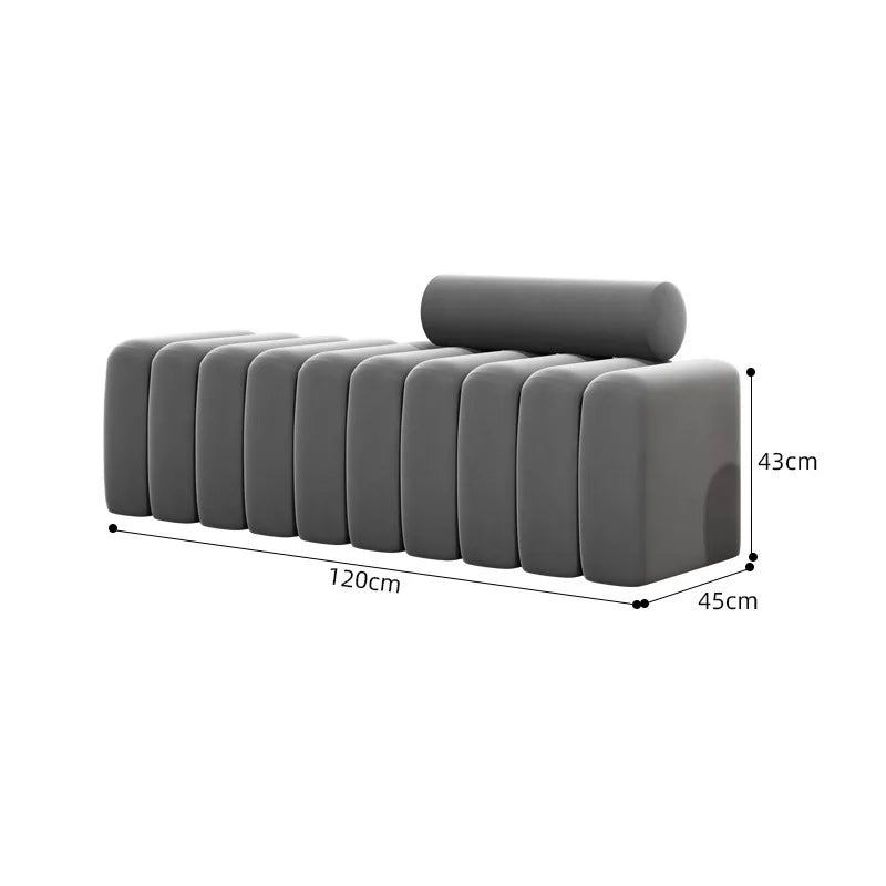 banc créatif multifonction pour rangement et assise - vue 19 sur 18