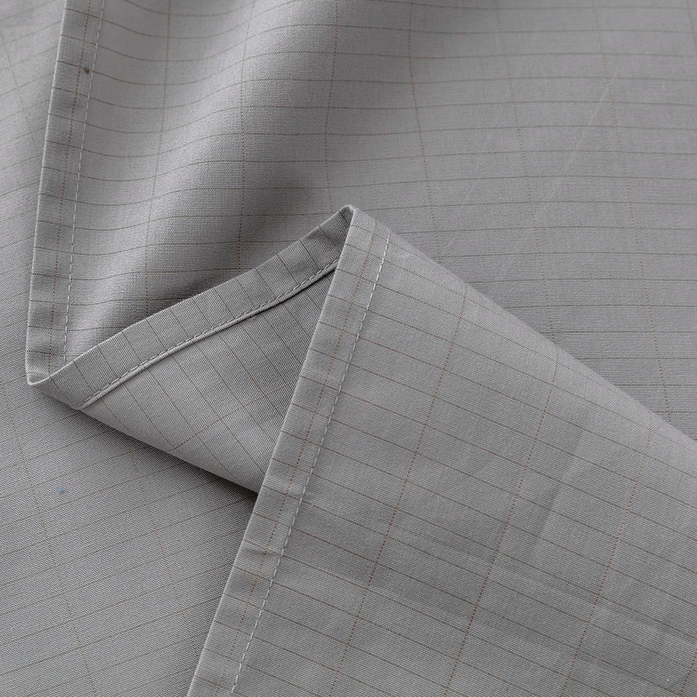 Esd Earthing Grounding Bed Fitted Sheet For King /Queen/Single Size bed,  Include a Grounding Connection Plug - vue 6 sur 7